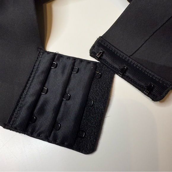 Cacique Lightly Lined Full Coverage Black Underwire Bra Size 38DDD NWT - Picture 4 of 7